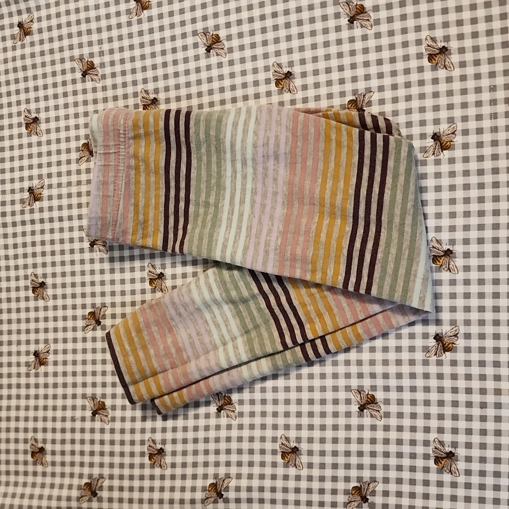 3/$12 Oshkosh Stripe Leggings